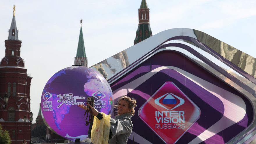 Intervisión, la venganza de los moralistas del Kremlin contra Eurovisión