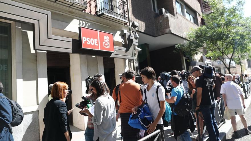 Las plataformas de críticos con la Gestora suman fuerzas para pedir la celebración del congreso cuanto antes