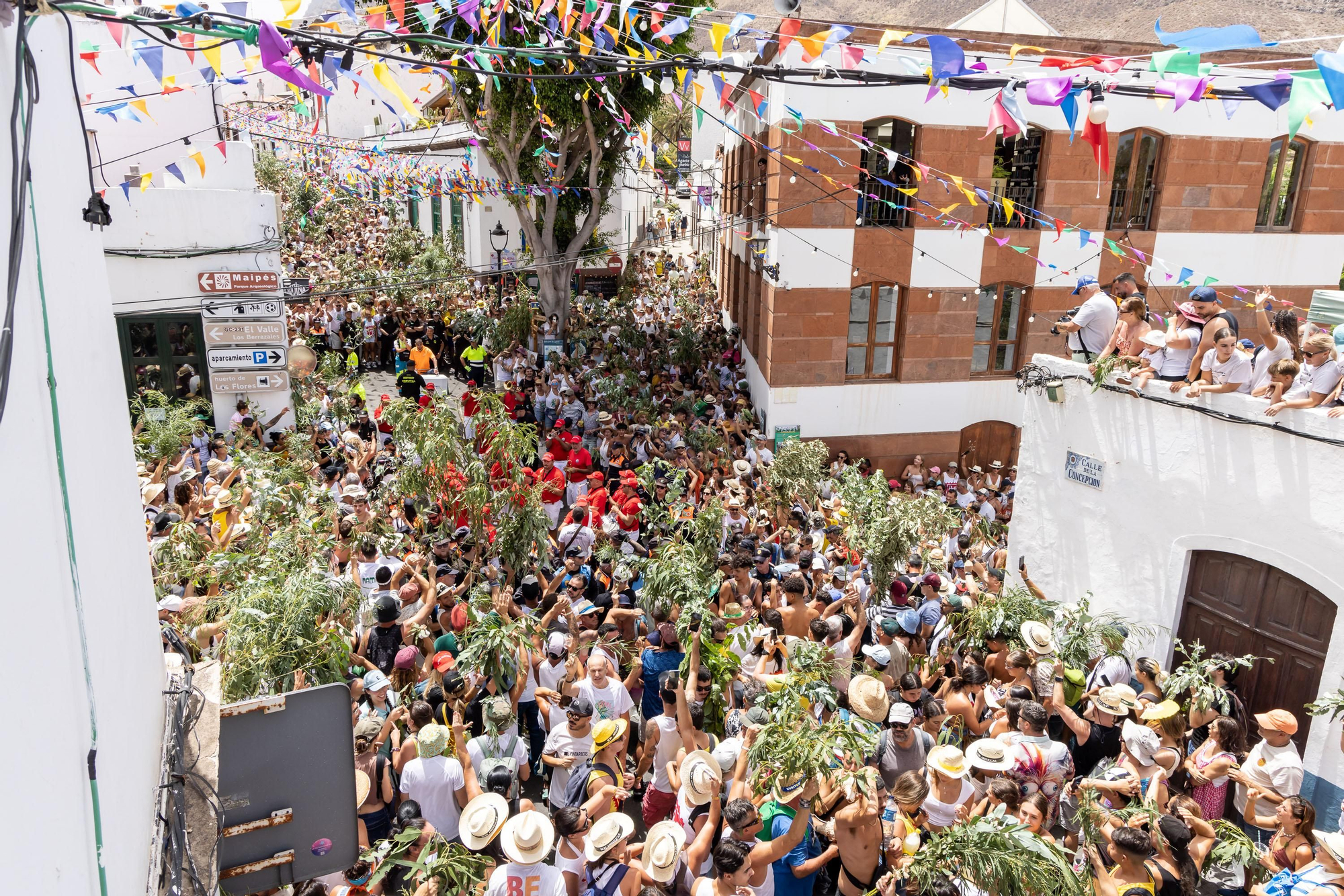 Fiestas de La Rama de Agaete 2026