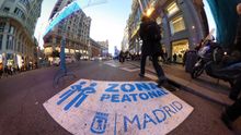 Manuela Carmena cerrará el centro de Madrid al tráfico de paso en junio de 2018
