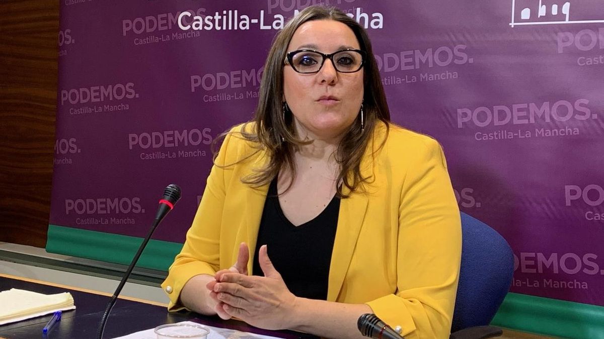 Díaz (Podemos) desautoriza a Llorente tras abandonar de forma "unilateral" la Comisión de Empleo y le pide explicaciones