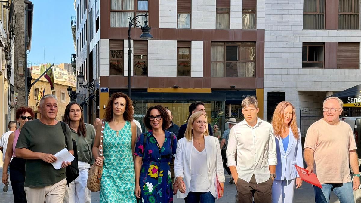 Pilar Bernabé se mantendrá como delegada del Gobierno hasta que arranque la campaña en València