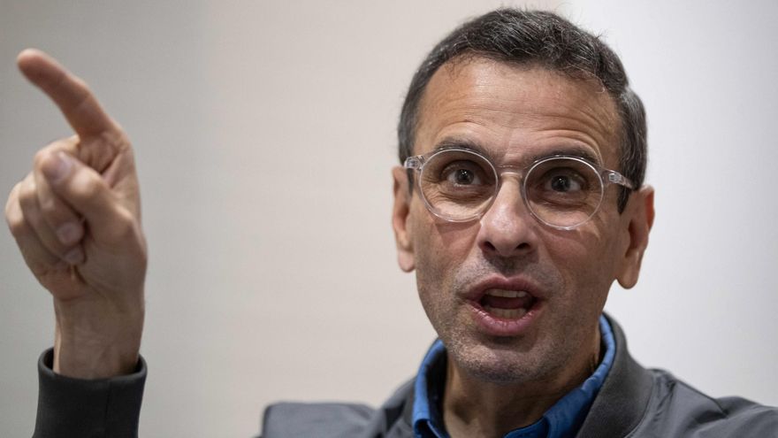 Henrique Capriles: El voto en este momento es un instrumento de protesta en Venezuela