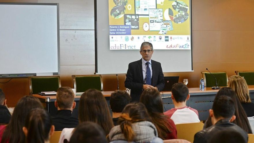 Unicaja y EspañaDuero celebrarán en León una nueva edición de sus jornadas de educación financiera para jóvenes.