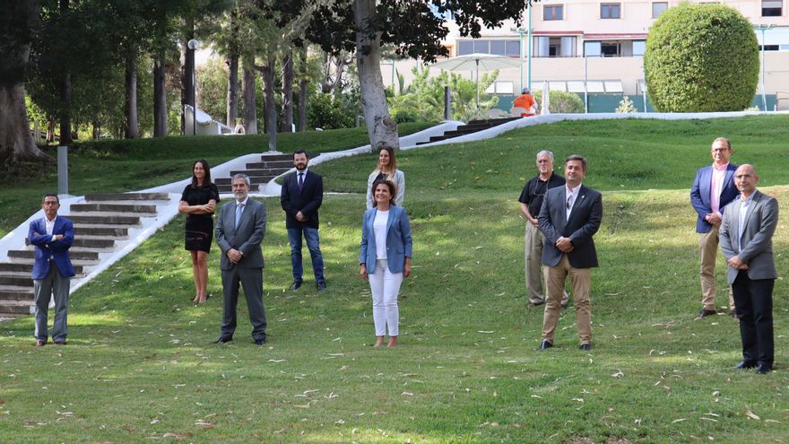 Participantes de la segunda sesión de Diálogos en acción sobre la salud y bienestar, dentro y fuera del trabajo.