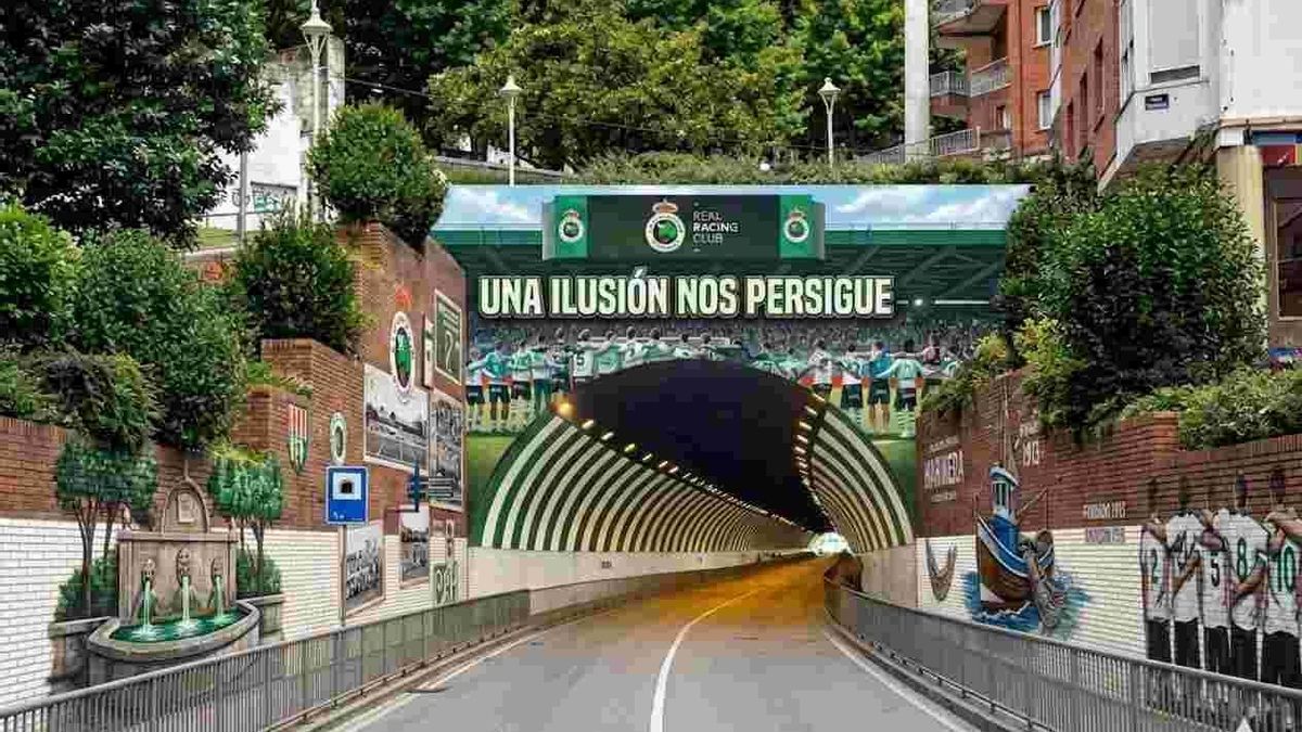 El PP rechaza convertir el túnel de Tetuán en un Pasaje Verdiblanco: "por la contaminación no es el lugar adecuado para un museo"