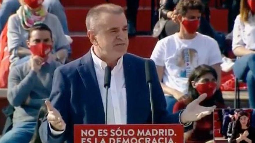 Franco (PSOE)