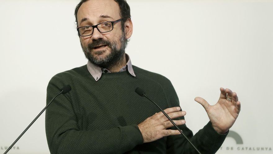 El exdiputado de la CUP Benet Salellas, nuevo abogado de Santos Cerdán en el caso Koldo