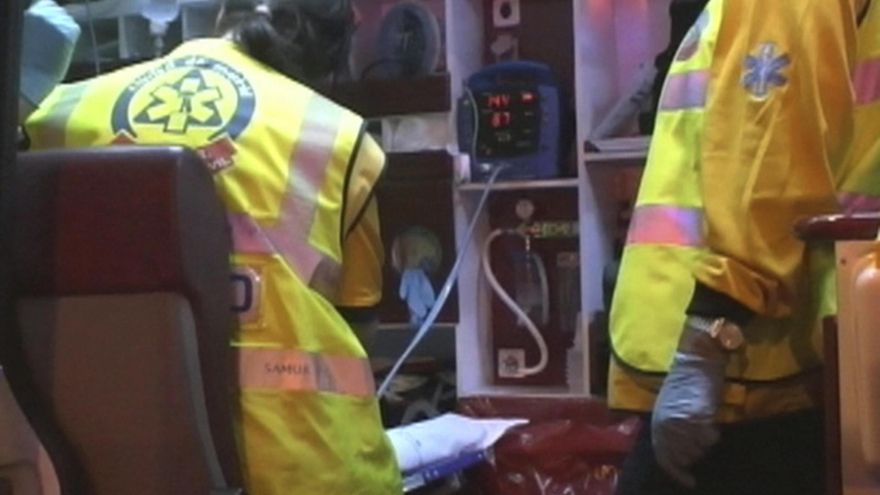 Un hombre sufre dos amputaciones en las piernas después de ser atropellado en el Club de Campo de Madrid