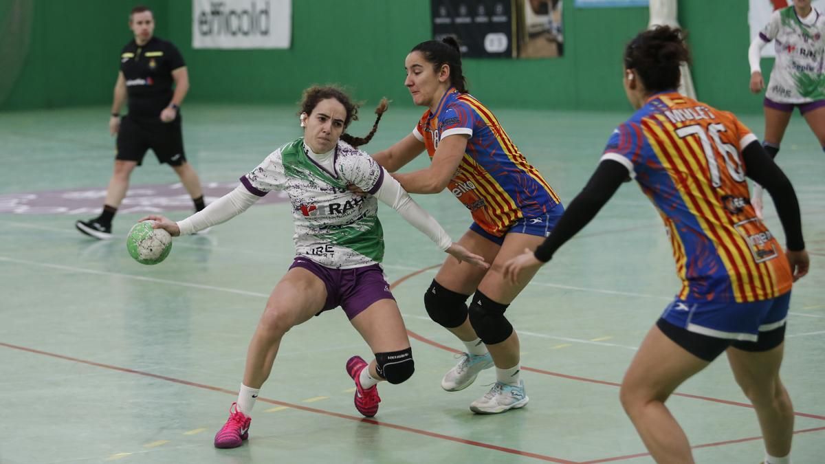 El Adesal firma las tablas ante el Mislata en La Fuensanta