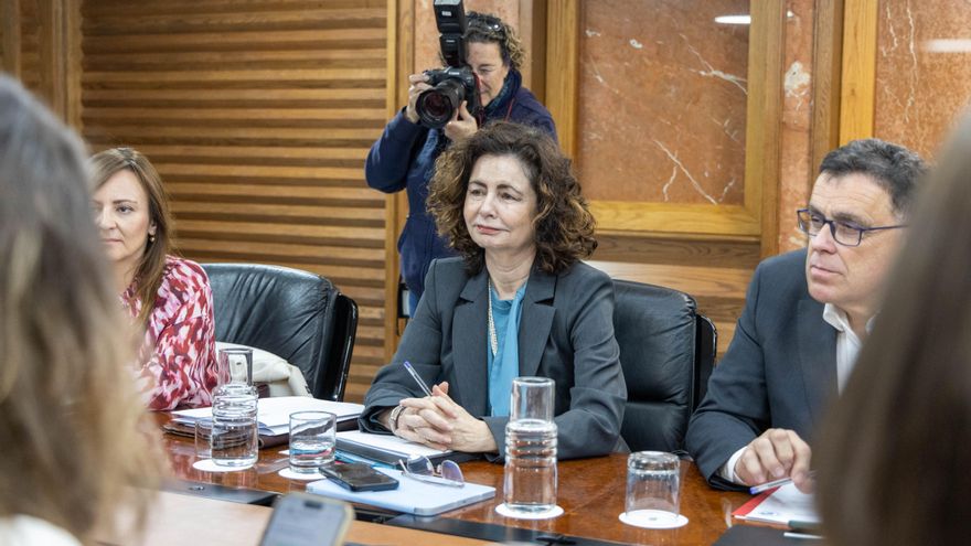 Canarias aprueba su plan presupuestario a medio plazo y los escenarios para los tres ejercicios siguientes