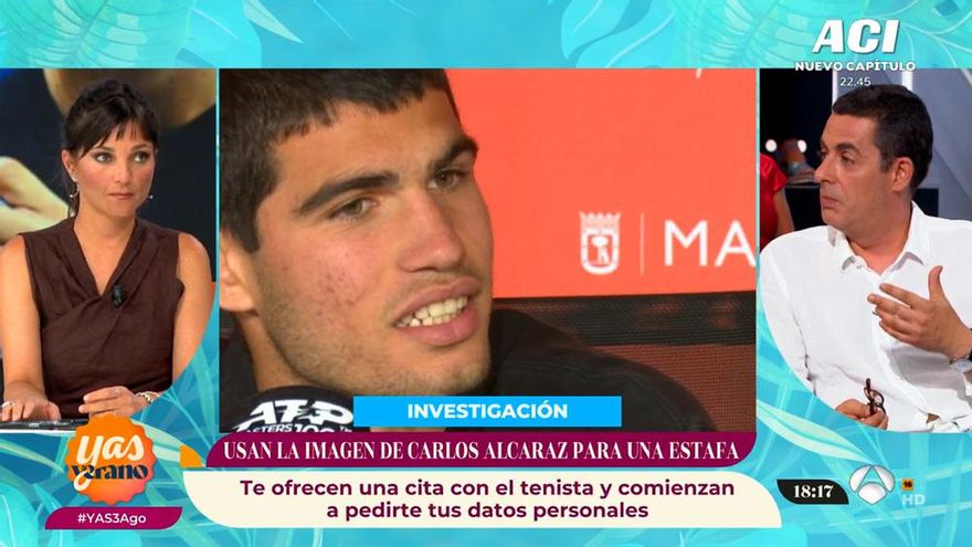 'YAS Verano' cortó a Antonio Naranjo por mofarse de víctimas de estafa