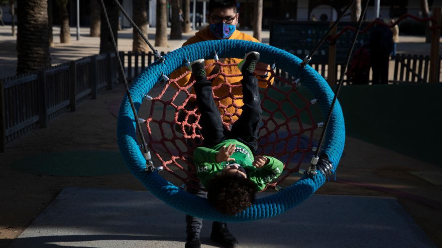 Save the Children detecta 20.000 niños migrantes en situación irregular en la Comunitat Valenciana