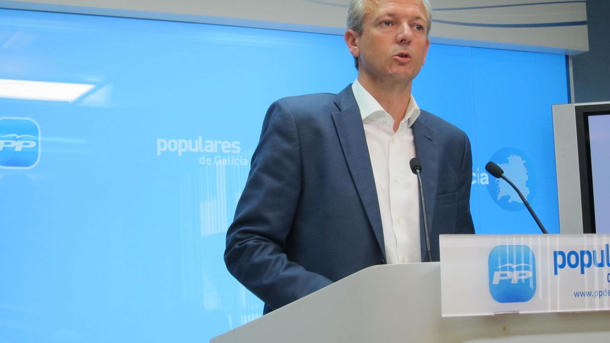 PPdeG se declara "satisfecho" con la victoria "clara" que los sondeos otorgan a Feijóo, pero pide "prudencia"