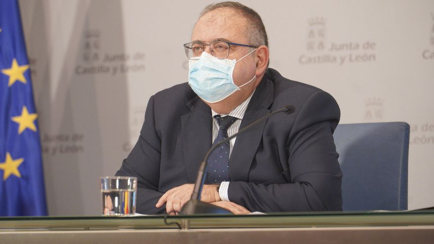 Castilla y León subcontrata los test de COVID a partir del 4 de enero