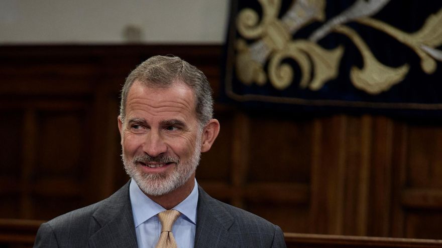 Felipe VI es el único rey de Europa que irá a Qatar en la fase de grupos