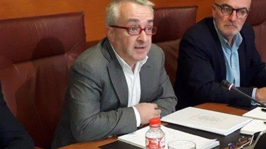 Dimite el presidente del INE, cuyo relevo ultimaba el Gobierno