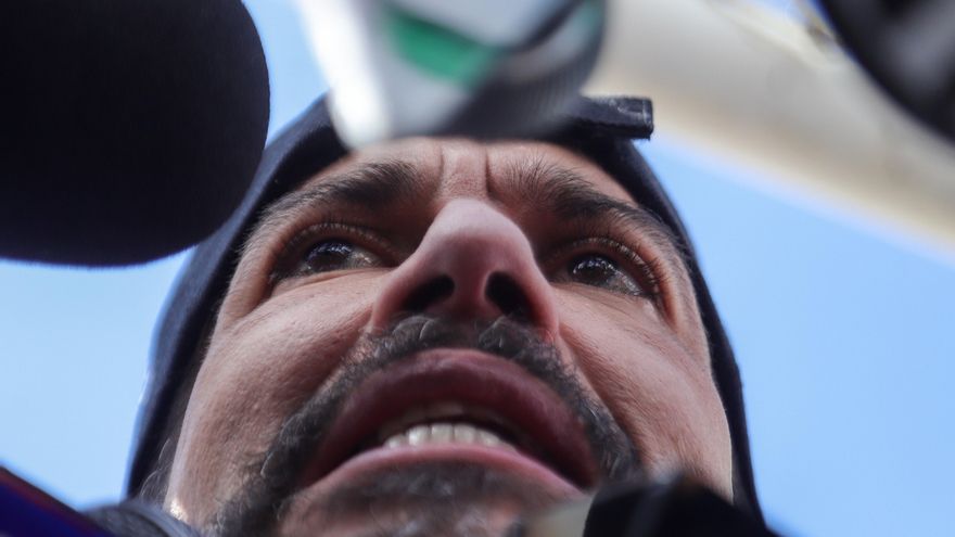 El líder opositor Luis Camacho sale de prisión y podrá defenderse en libertad en Bolivia