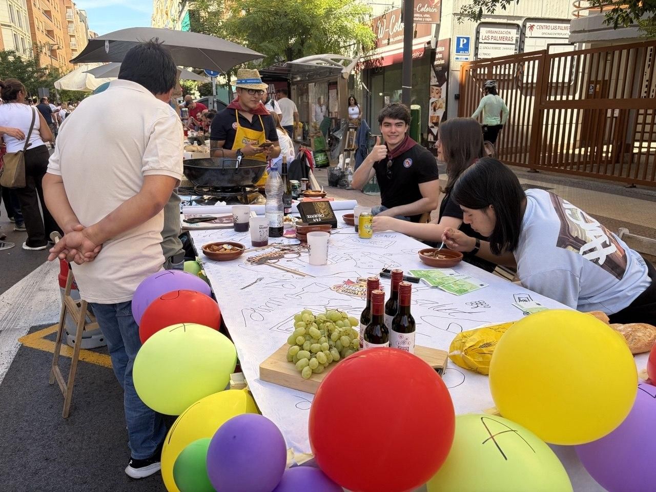 Concurso de Calderetas de San Mateo 2026 en Logroño