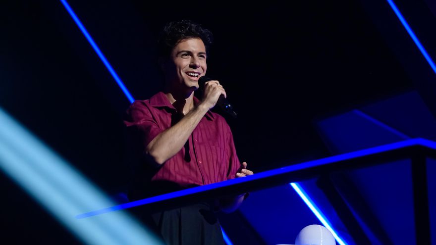 Solo Alfred García logró romper uno de los 'Dúos increíbles' y provocar la primera eliminación: "¡Qué placer!"