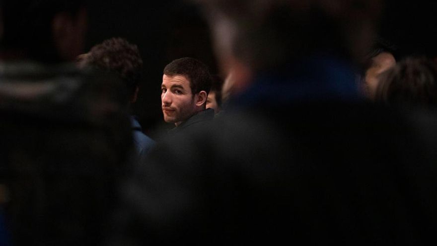 Imagen promocional de 'Arthur Rambo', la nueva película de Laurent Cantet que competirá en Donostia Zinemaldia.