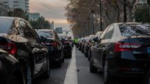 Normalmente, la solución de un conflicto suele estar más cerca del medio que de los lados.