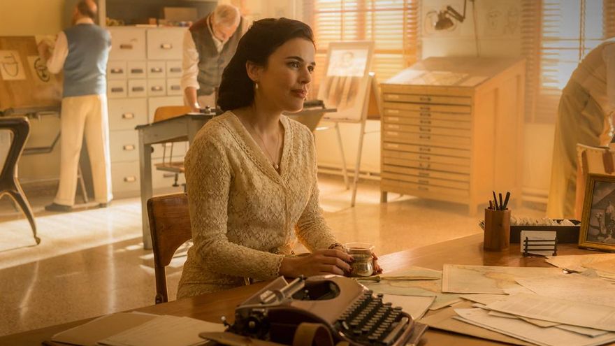 Imagen de 'Sira', continuación de 'El tiempo entre costuras'