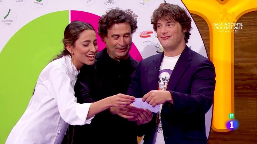 'Masterchef Junior 9' ya tiene semifinalistas tras una noche de lágrimas y "notitas" secretas