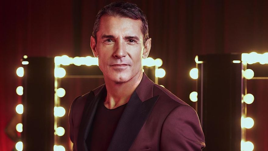 Jesús Vázquez, firme en Mediaset: "Aquí sigo. Será que doy pocos problemas a mis jefes e intento ser buen compañero"