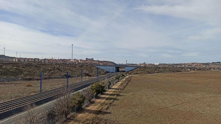 Toledo quiere tren de mercancías y una nueva estación en el Polígono para unirse al AVE Madrid-Extremadura