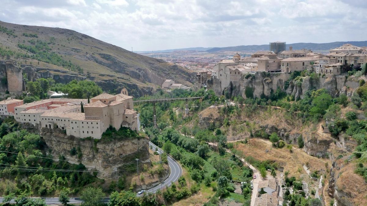 El Reto Ibérico: en qué consistirá la ruta senderista de 24 etapas que pasa por Cuenca, Guadalajara y Teruel