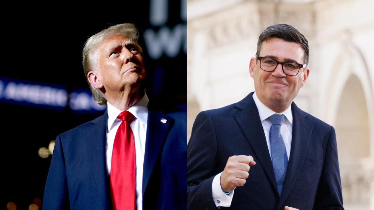 En medio de la discusión por Malvinas, el primer ministro británico espera reunirse con Trump la semana próxima