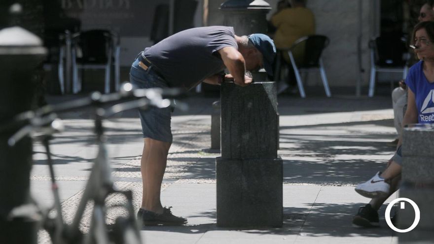 Córdoba roza los 42 grados en la segunda tarde más calurosa del año