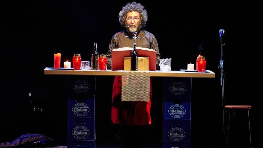 'El bar nuestro de cada día', Premio al Mejor Espectáculo de la Feria de Palma