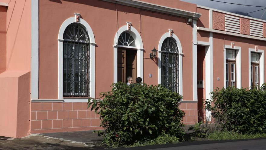 Elías Bienes, en Las Ledas, Breña Baja