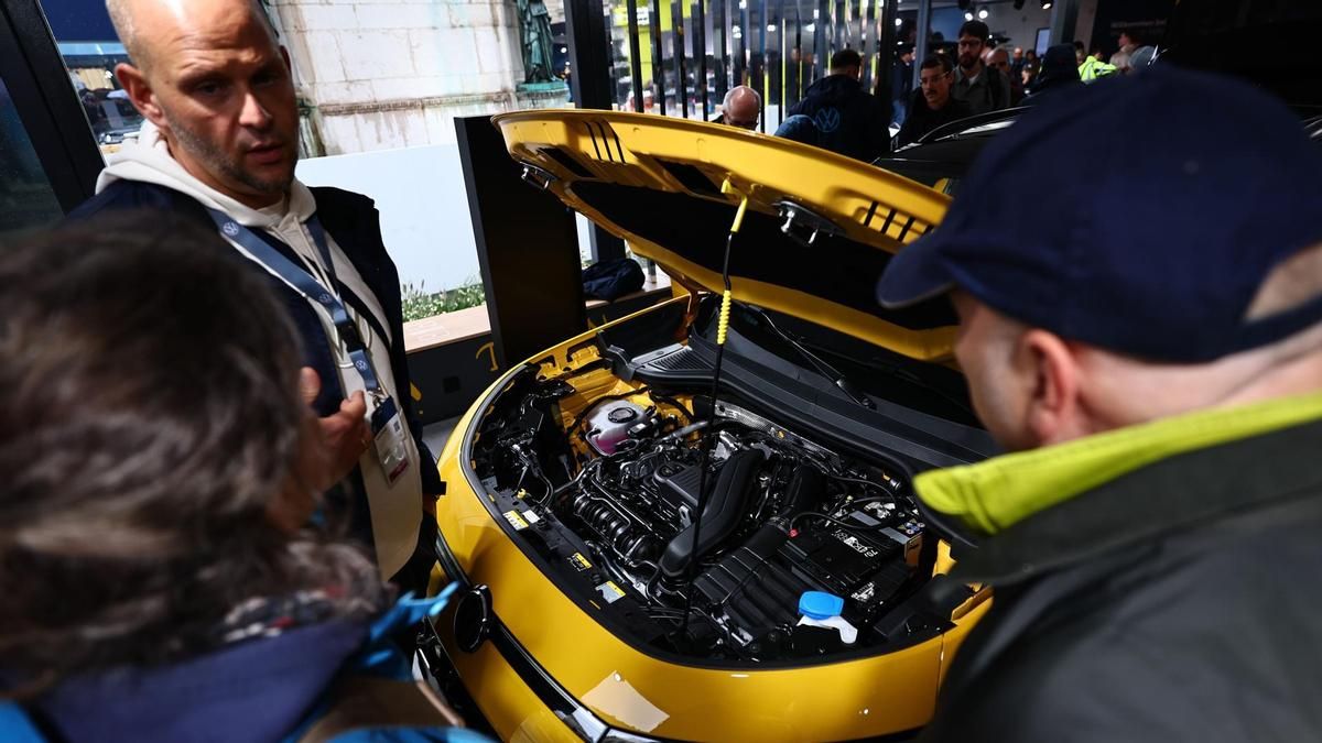 El elevado endeudamiento amenaza a los proveedores de automoción de Alemania