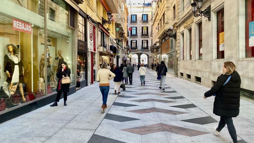 Comercios de Santander.