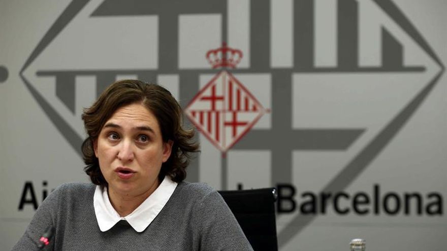 Alcaldesas Barcelona, París, Rosario y Bangangte llaman a alzar voz femenina