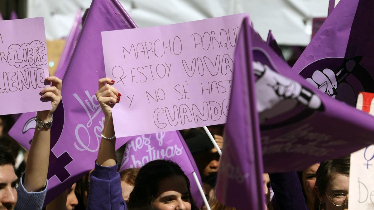 La Junta homenajea este 8M a las mujeres andaluzas "del pasado, presente y futuro"