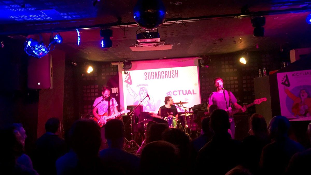 Guerra de Bandas, en ediciones anteriores del Festival Actual