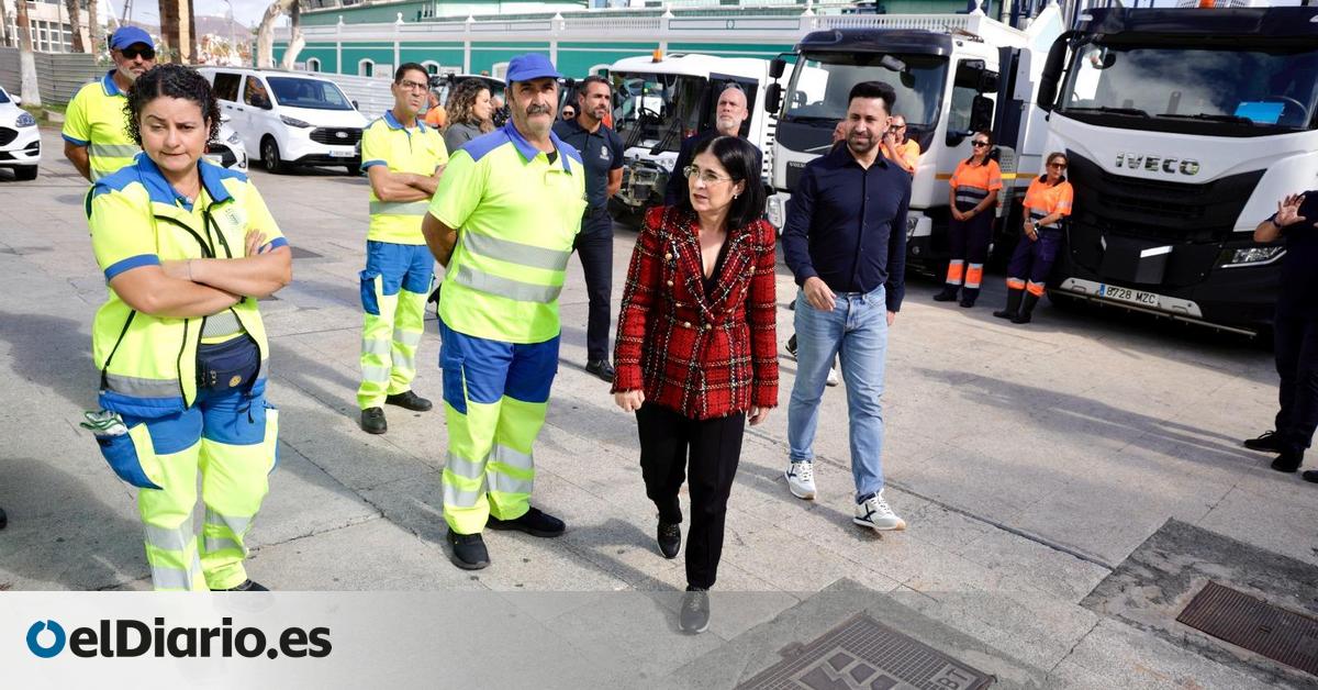 Mayor of Las Palmas Advocates for Understanding Amid Residents’ Complaints About Christmas Fair