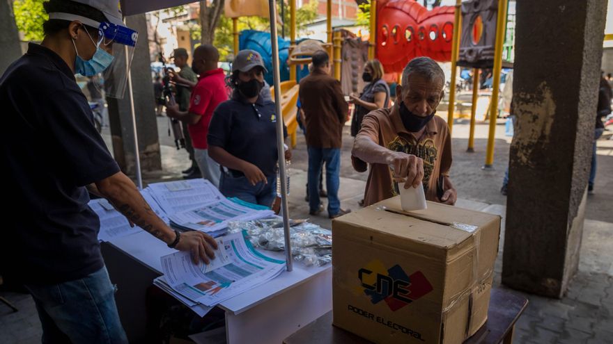 Elecciones locales en Venezuela: el voto elegirá autoridades entre 70.000 candidaturas chavistas y antichavistas