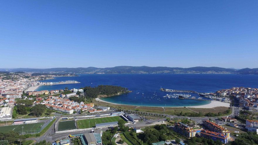 Ocho rutas de senderismo para hacer desde este municipio de Galicia, el que tiene más senderos azules de España