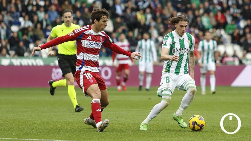 Estas son las fechas de los derbis andaluces del Córdoba CF para la 2025-26