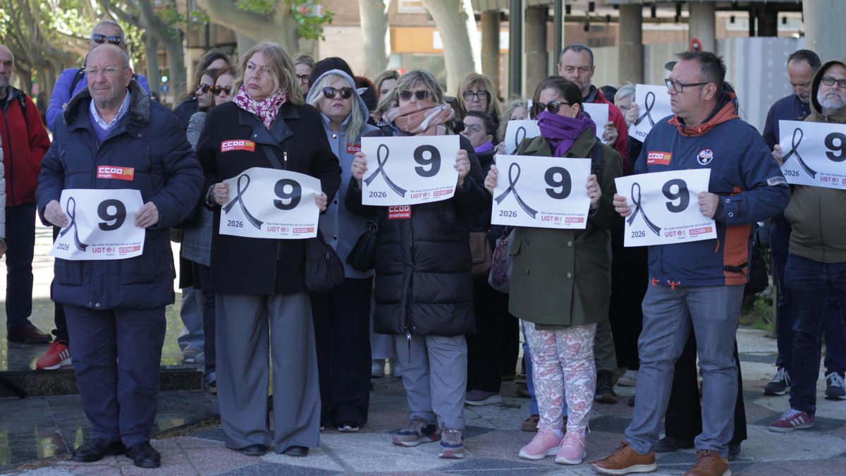 Muere un trabajador de 56 años en Montalbán (Teruel), es la décima víctima laboral en Aragón este 2026