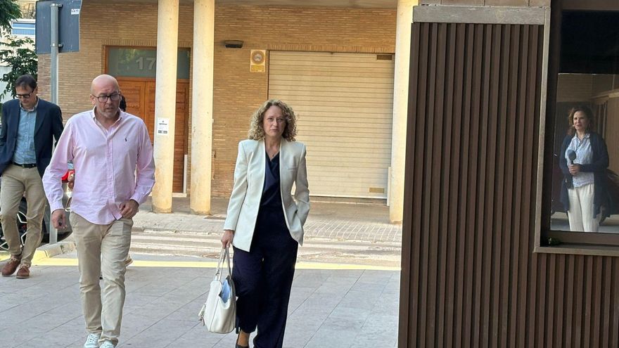 Una alcaldesa del PP alertó al Cecopi de la dana del primer desbordamiento "con olas" en la rambla del Poyo