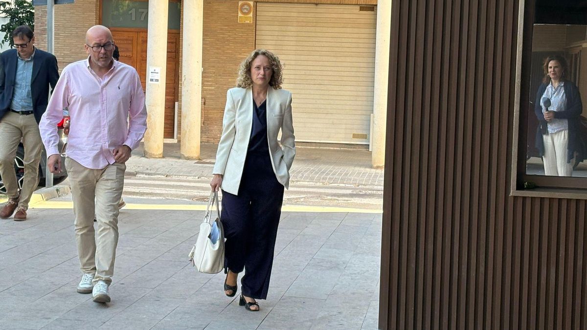 Una alcaldesa del PP alertó al Cecopi de la dana del primer desbordamiento "con olas" en la rambla del Poyo