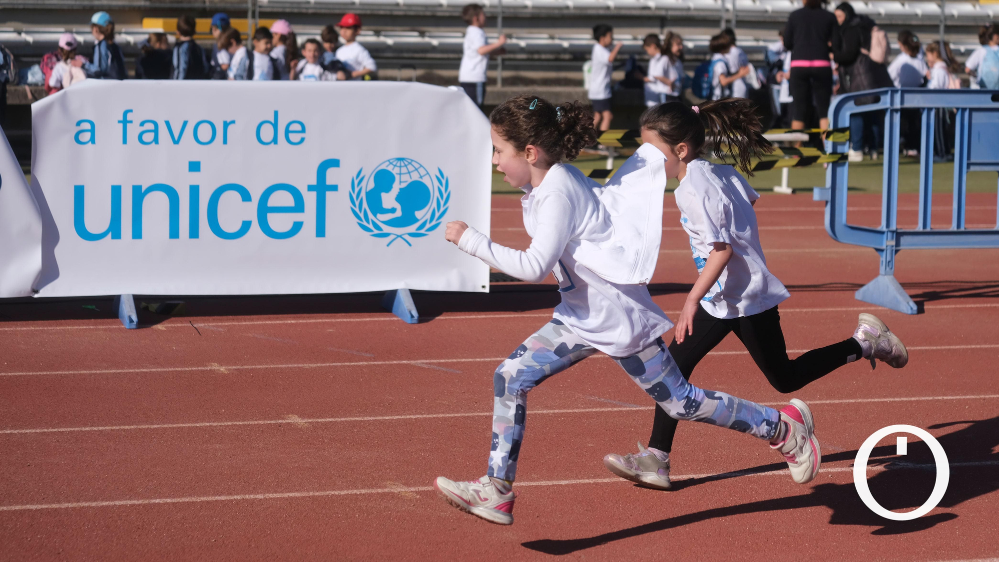 Gran Carrera Solidaria Gotas Unicef-Emacsa