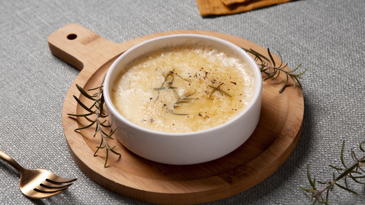 Sopa de cebolla