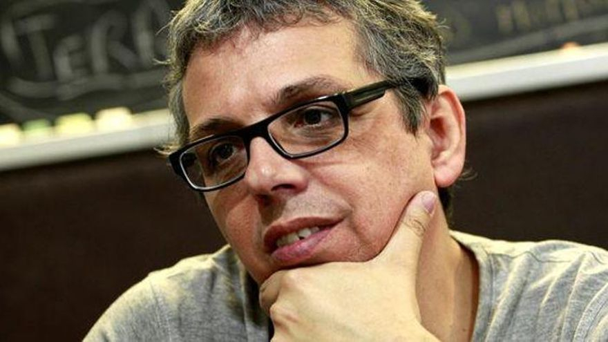 Pedro Guerra presentará en la isla su estreno en la literatura con un poemario